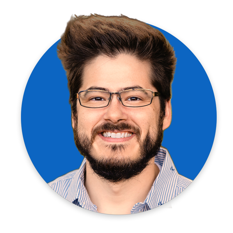 Headshot of Tim Badolato