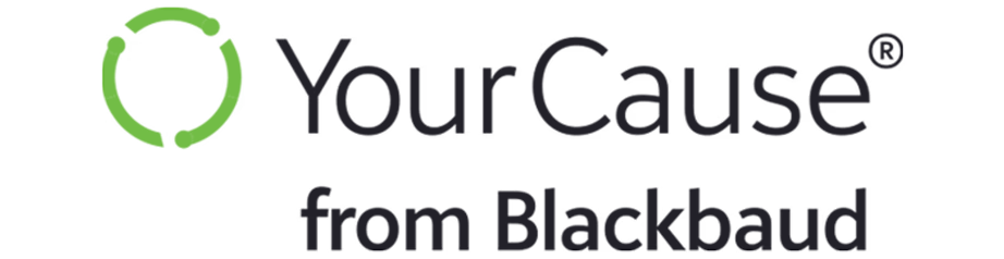 YourCause (by Blackbaud) logo