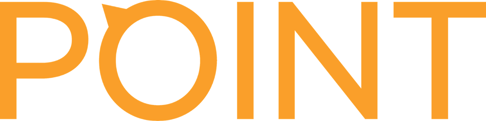 Point logo