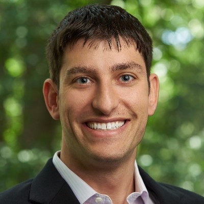 Headshot of Adam Weinger