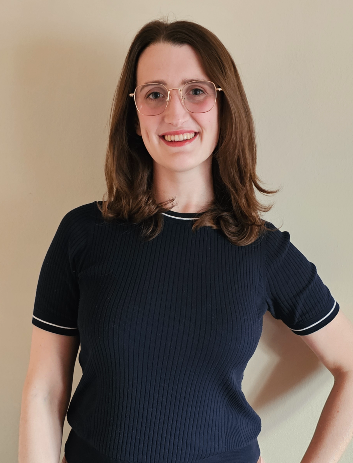 Headshot of Colleen Carroll