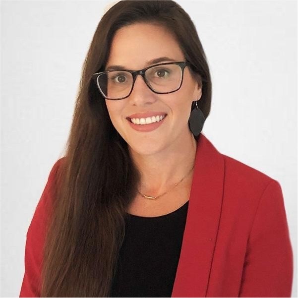 Headshot of Courtney Davidson