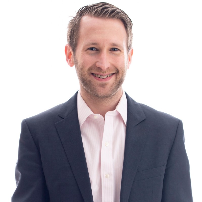 Headshot of Gary Levante