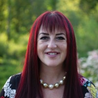 Headshot of Karen Bergin